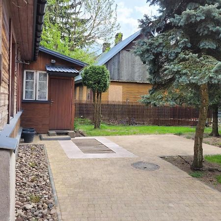 Villa Dom U Elizy Białystok Exterior foto