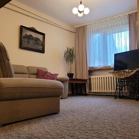 Villa Dom U Elizy Białystok Exterior foto